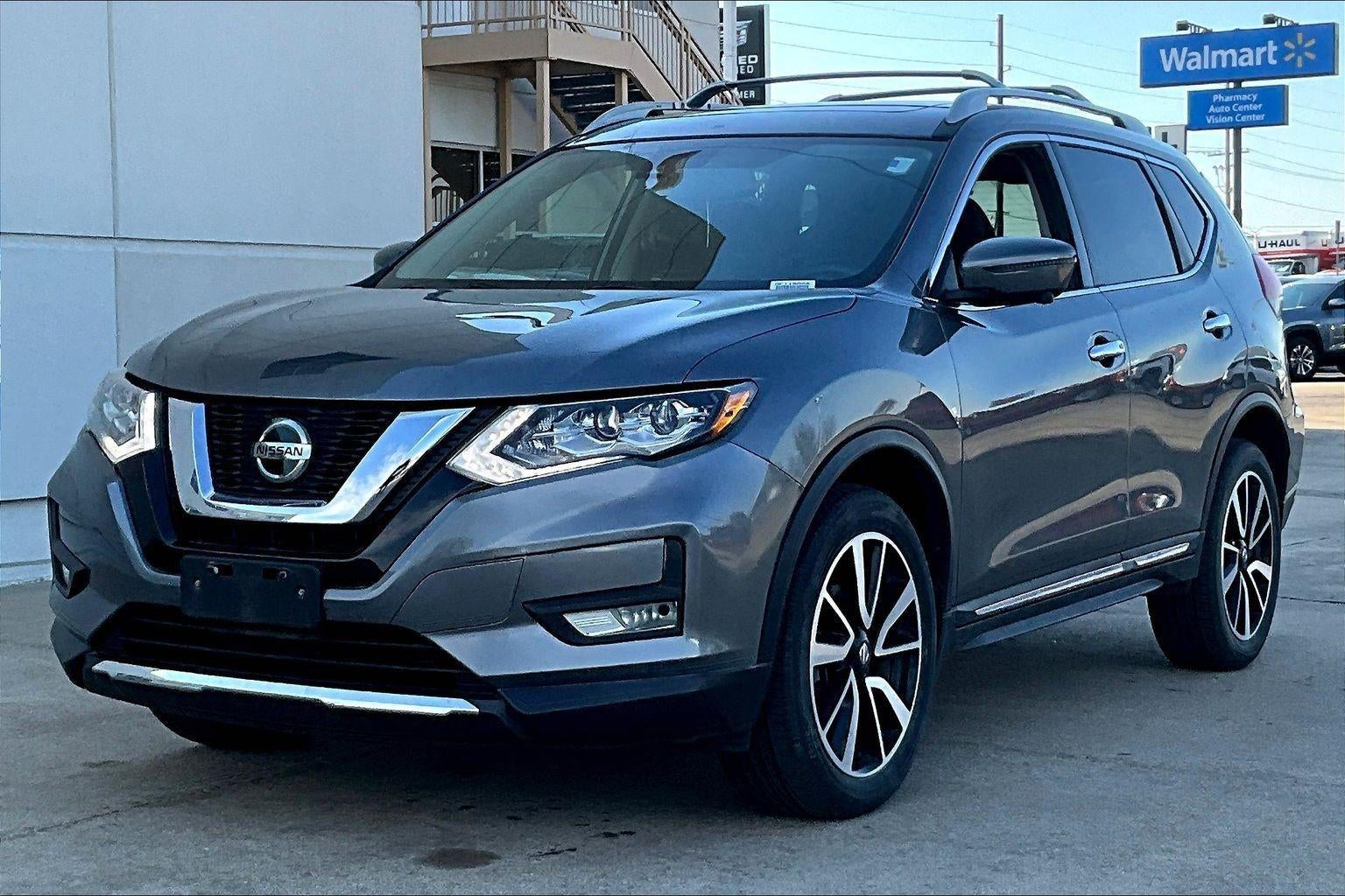 2020 Nissan Rogue SL