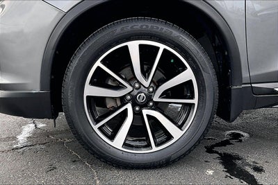 2020 Nissan Rogue SL
