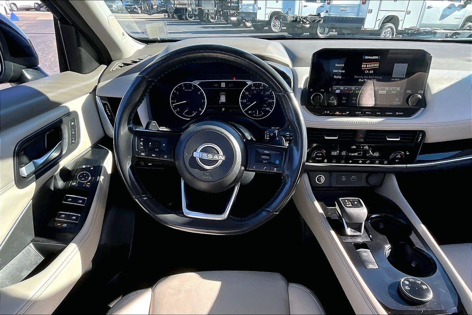 2023 Nissan Rogue SL