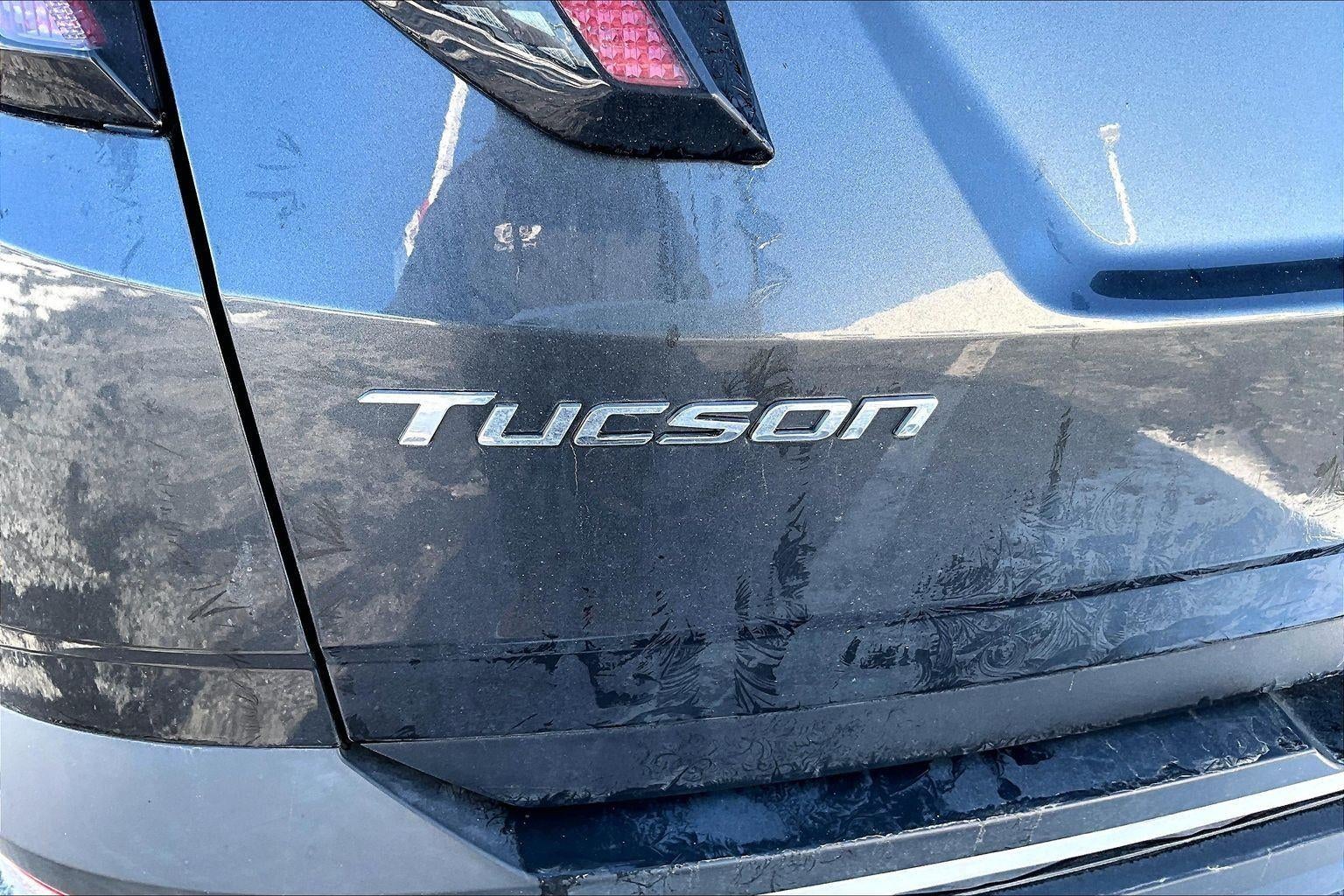 2023 Hyundai Tucson SEL