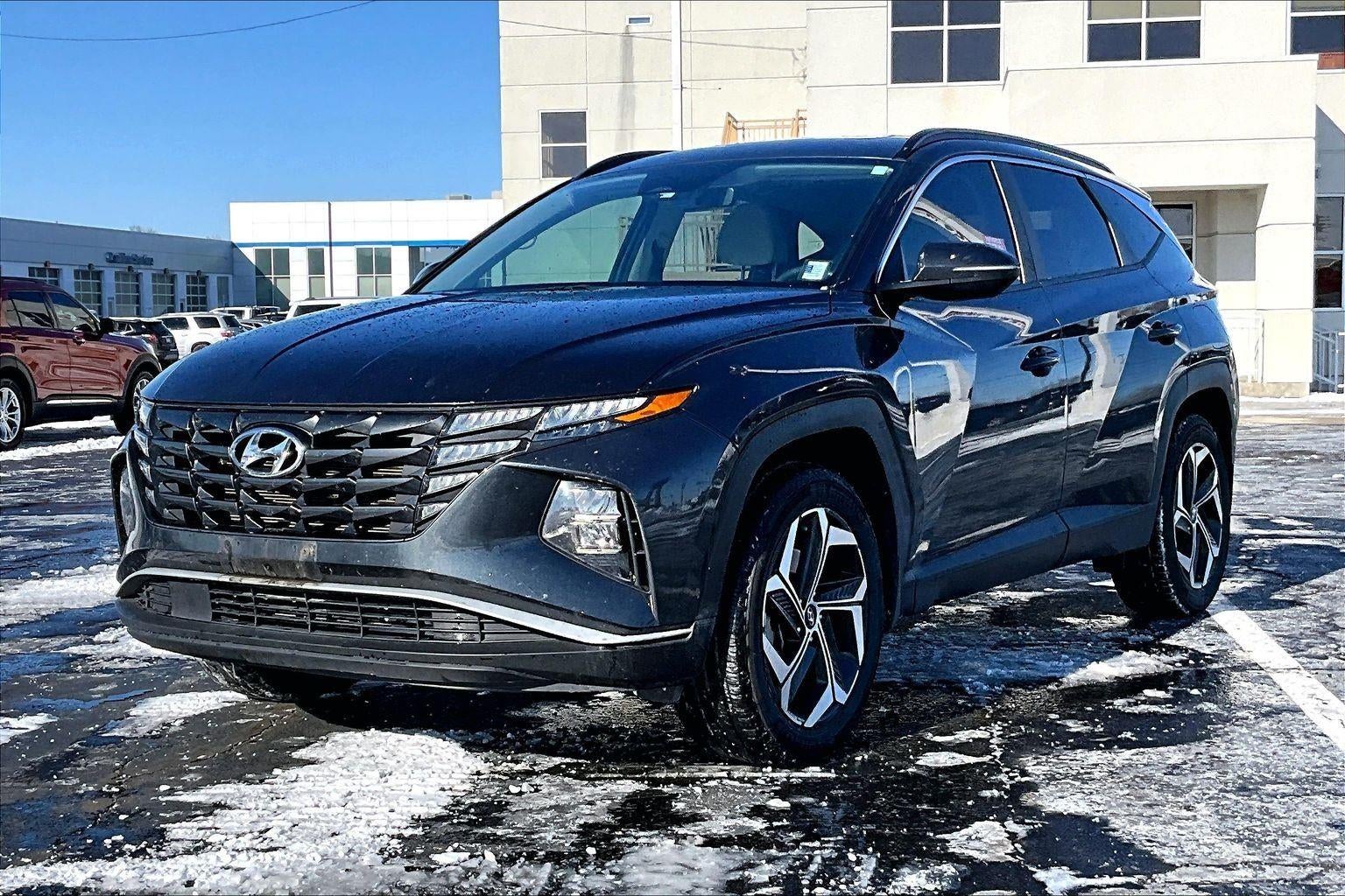 2023 Hyundai Tucson SEL