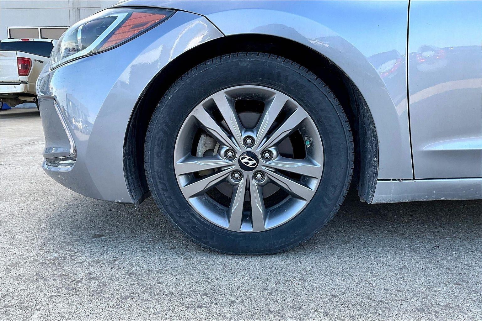 2017 Hyundai Elantra Value Edition