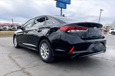 2018 Hyundai Sonata SE