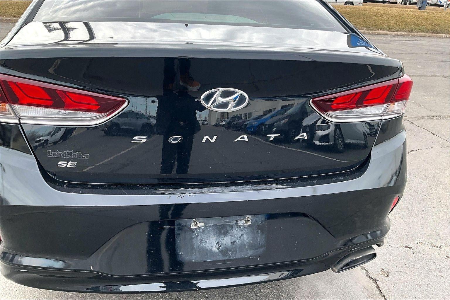 2018 Hyundai Sonata SE