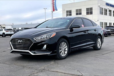 2018 Hyundai Sonata SE