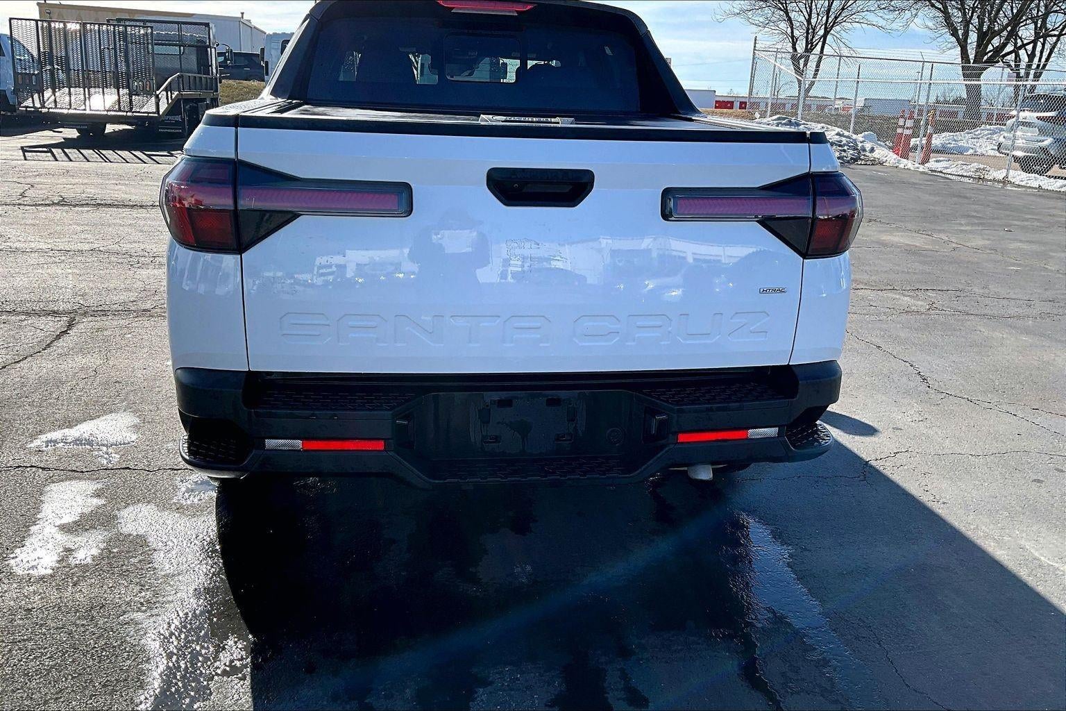 2025 Hyundai Santa Cruz SEL Activity