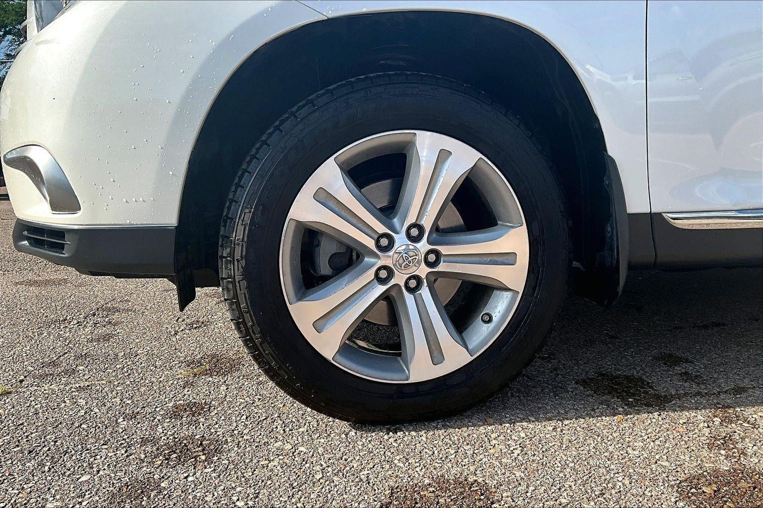 2013 Toyota Highlander Limited