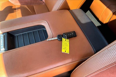 2016 Toyota Tundra 4WD Truck Platinum