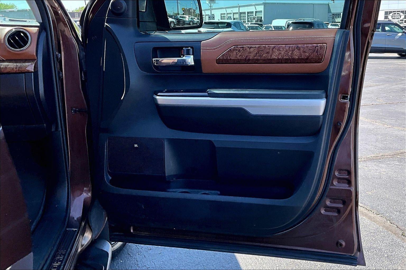 2016 Toyota Tundra 4WD Truck Platinum