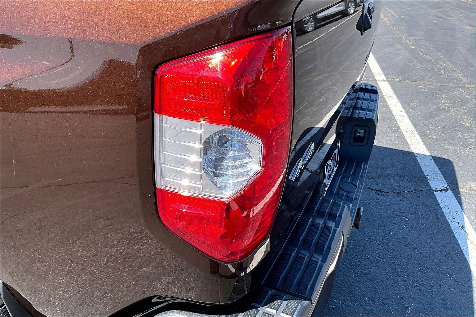 2016 Toyota Tundra 4WD Truck Platinum