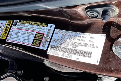 2016 Toyota Tundra 4WD Truck Platinum