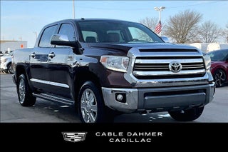 2016 Toyota Tundra 4WD Truck Platinum
