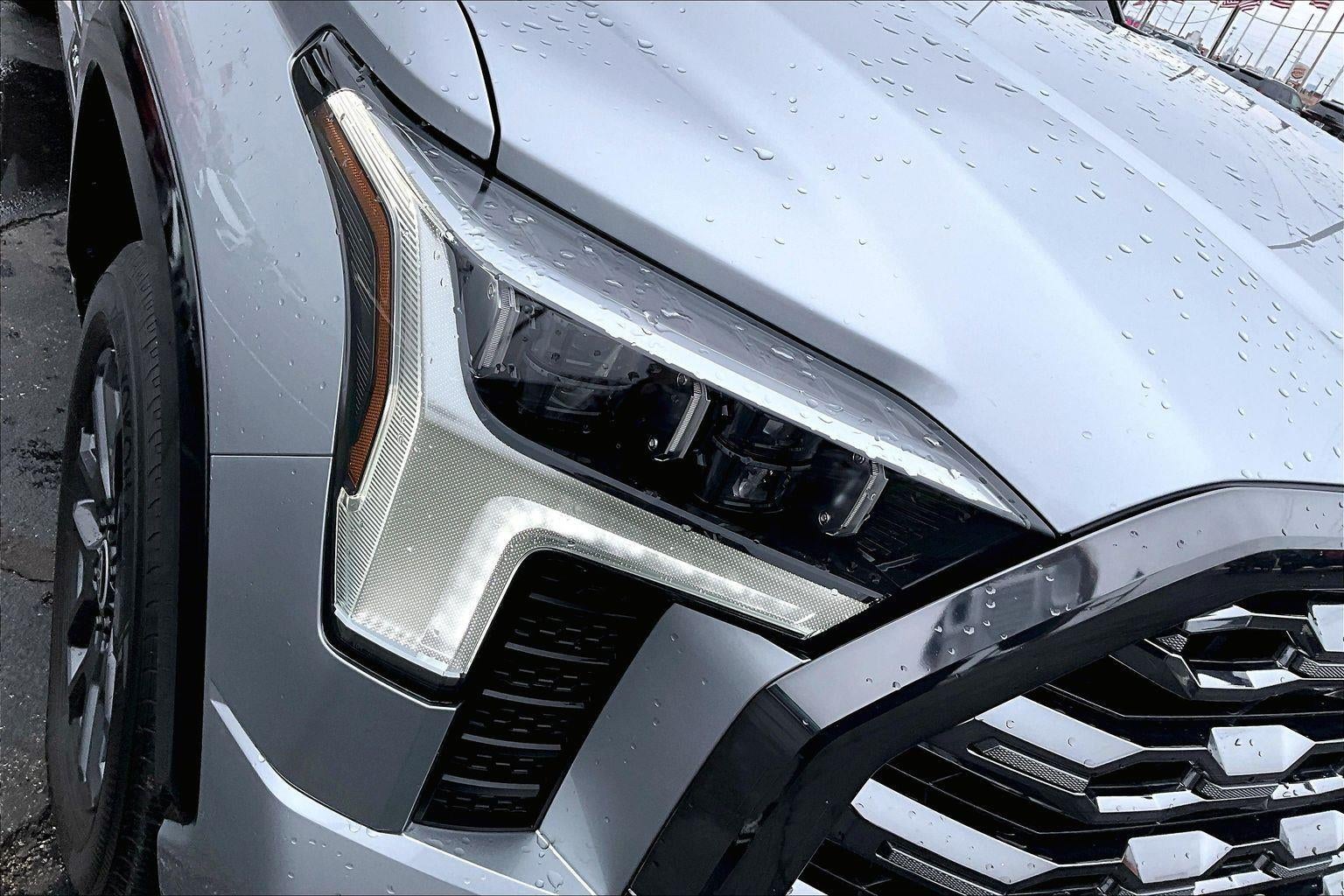 2024 Toyota Tundra 4WD Platinum