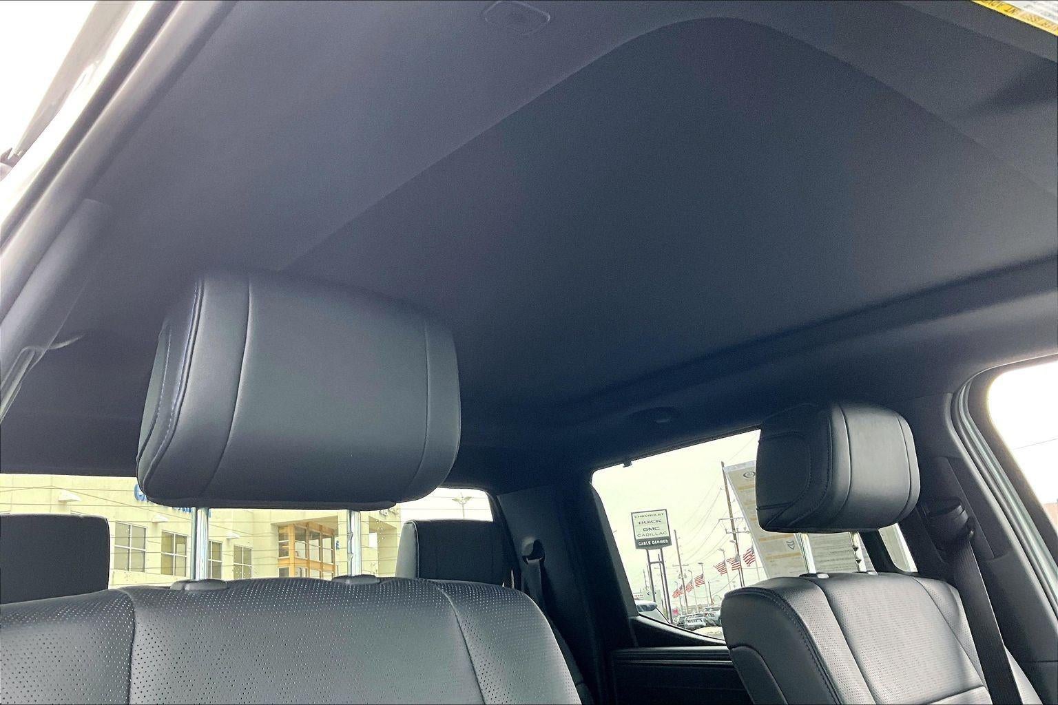 2024 Toyota Tundra 4WD Platinum