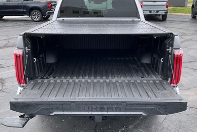 2024 Toyota Tundra 4WD Platinum