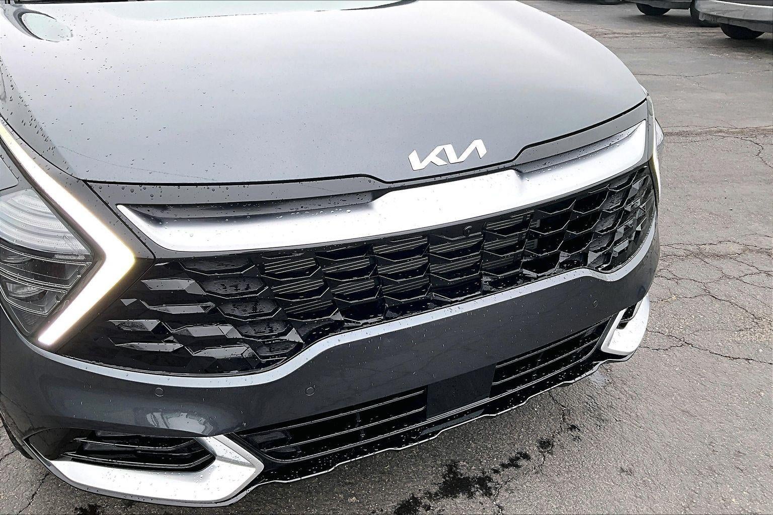 2024 Kia Sportage SX-Prestige