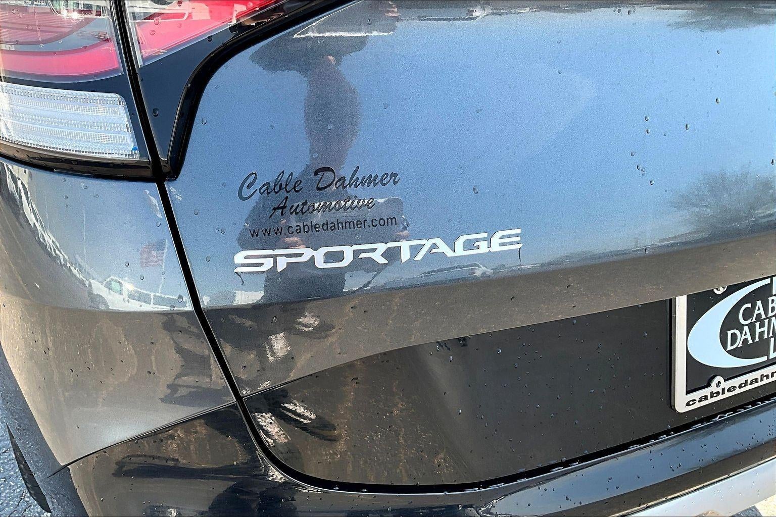2024 Kia Sportage SX-Prestige