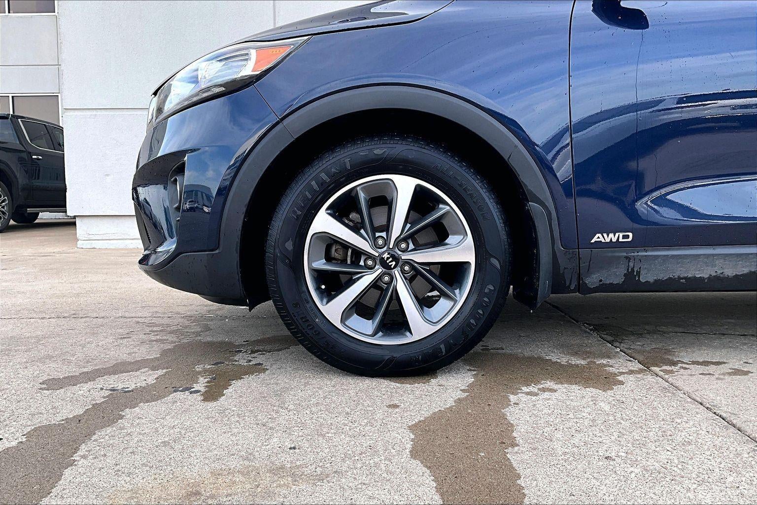 2019 Kia Sorento EX V6