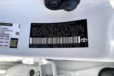 2024 Toyota Corolla LE