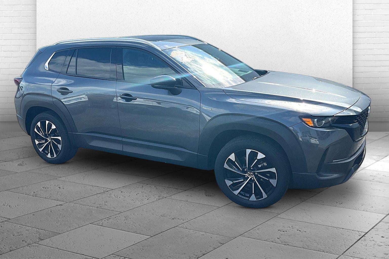 2025 Mazda Mazda CX-50 Hybrid Premium Plus Package