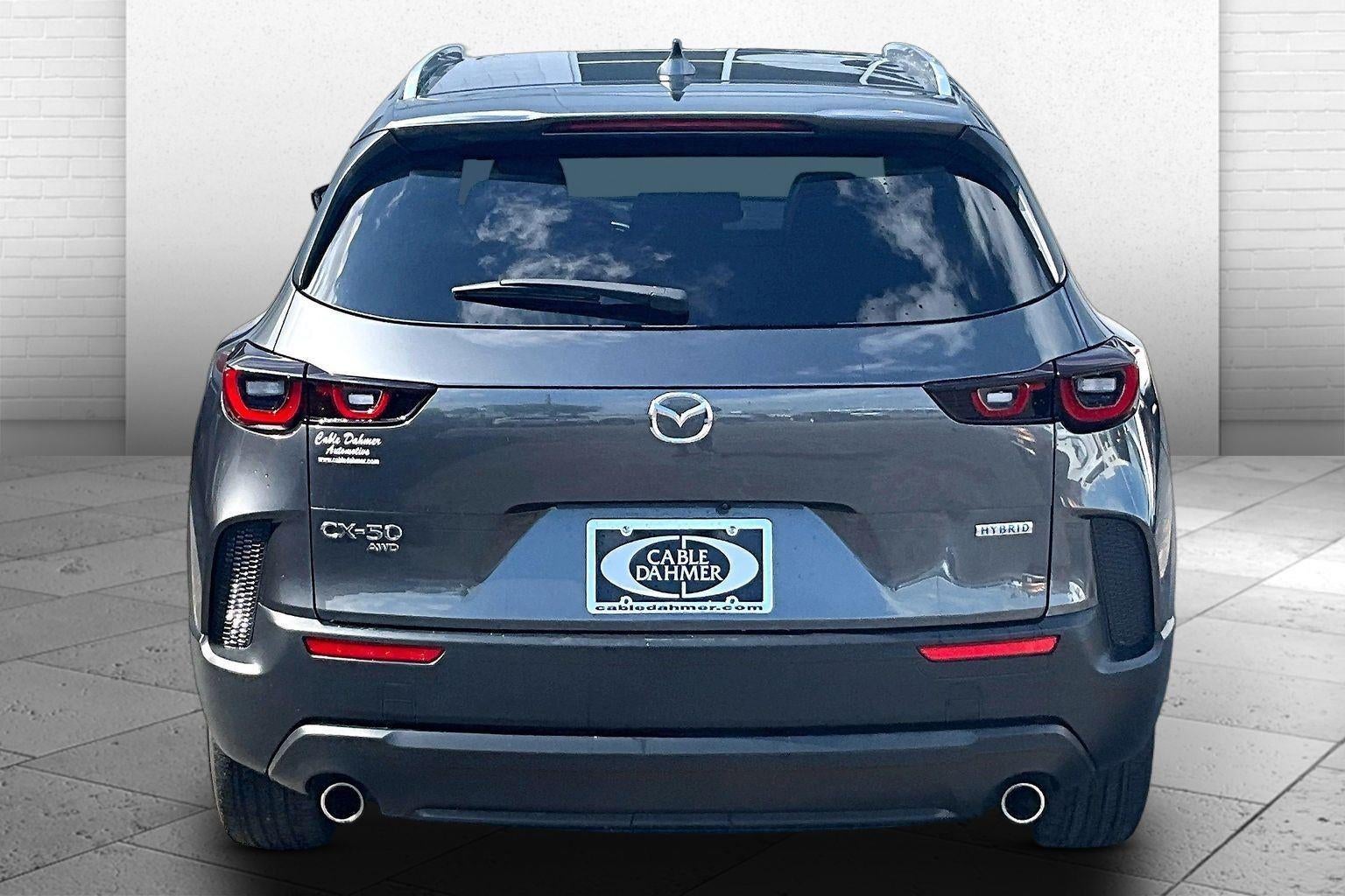 2025 Mazda Mazda CX-50 Hybrid Premium Plus Package