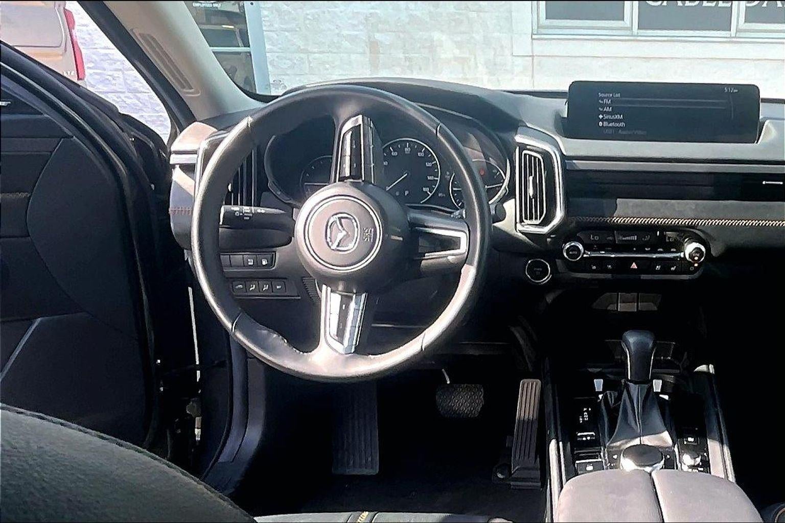 2025 Mazda Mazda CX-50 Hybrid Premium Plus Package