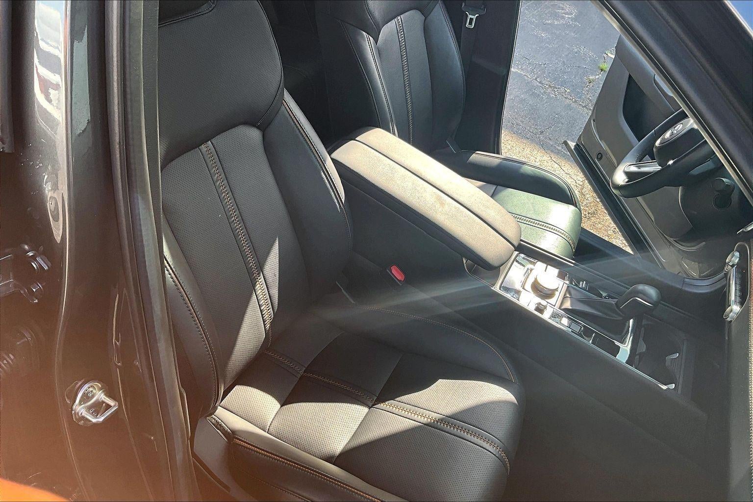 2025 Mazda Mazda CX-50 Hybrid Premium Plus Package
