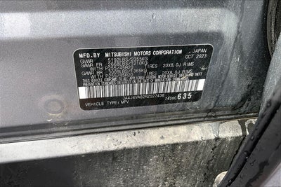 2024 Mitsubishi Outlander SE