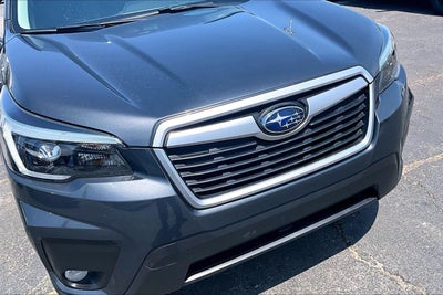 2021 Subaru Forester Premium