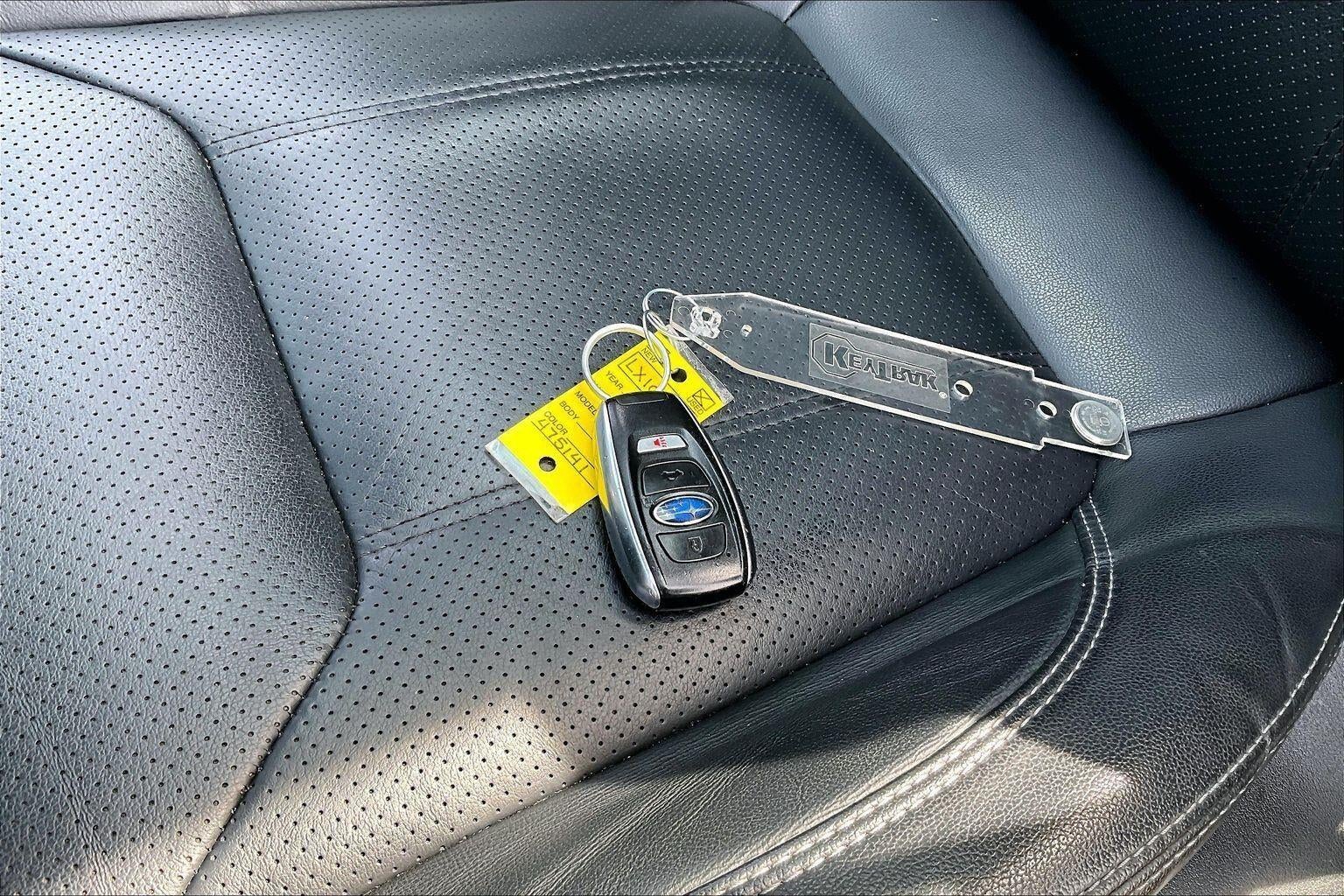 2024 Subaru Forester Limited