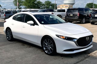 2025 Mazda Mazda3 Sedan 2.5 S Preferred