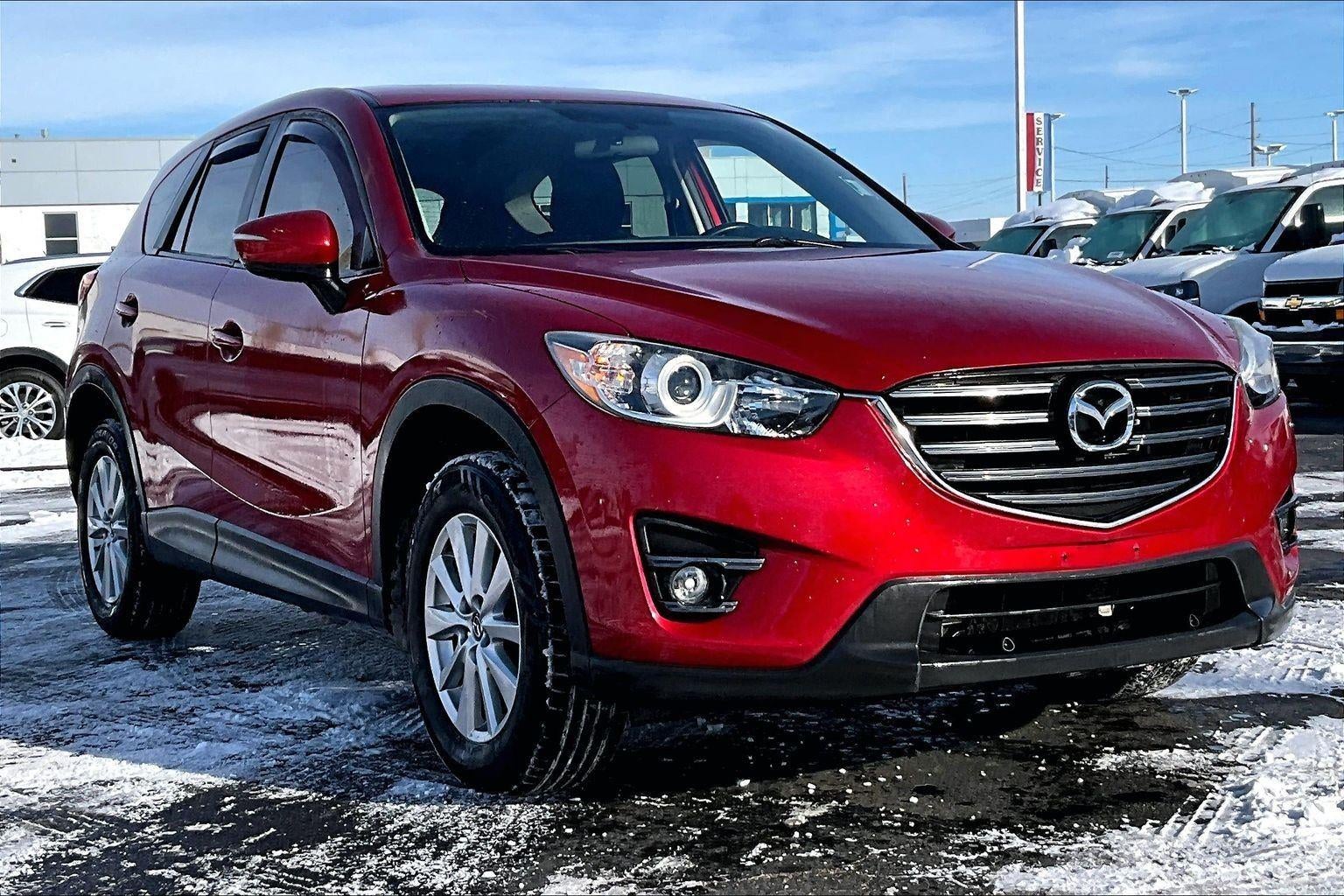 2016 Mazda Mazda CX-5 Touring