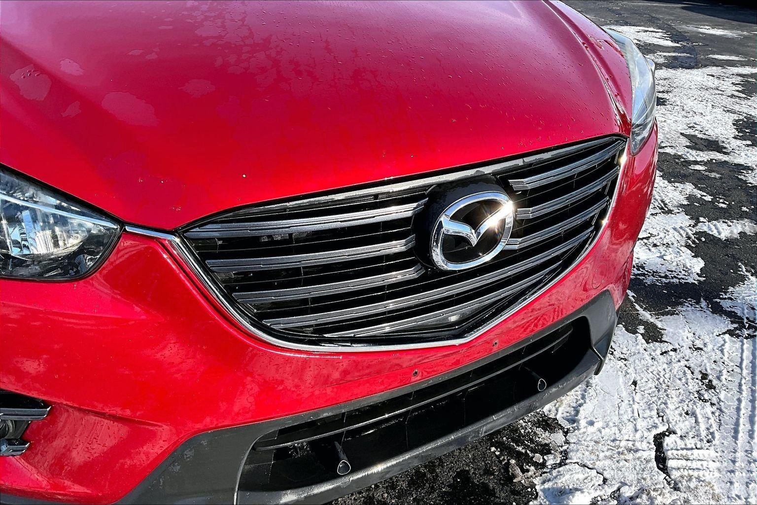 2016 Mazda Mazda CX-5 Touring