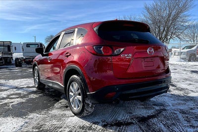 2016 Mazda Mazda CX-5 Touring