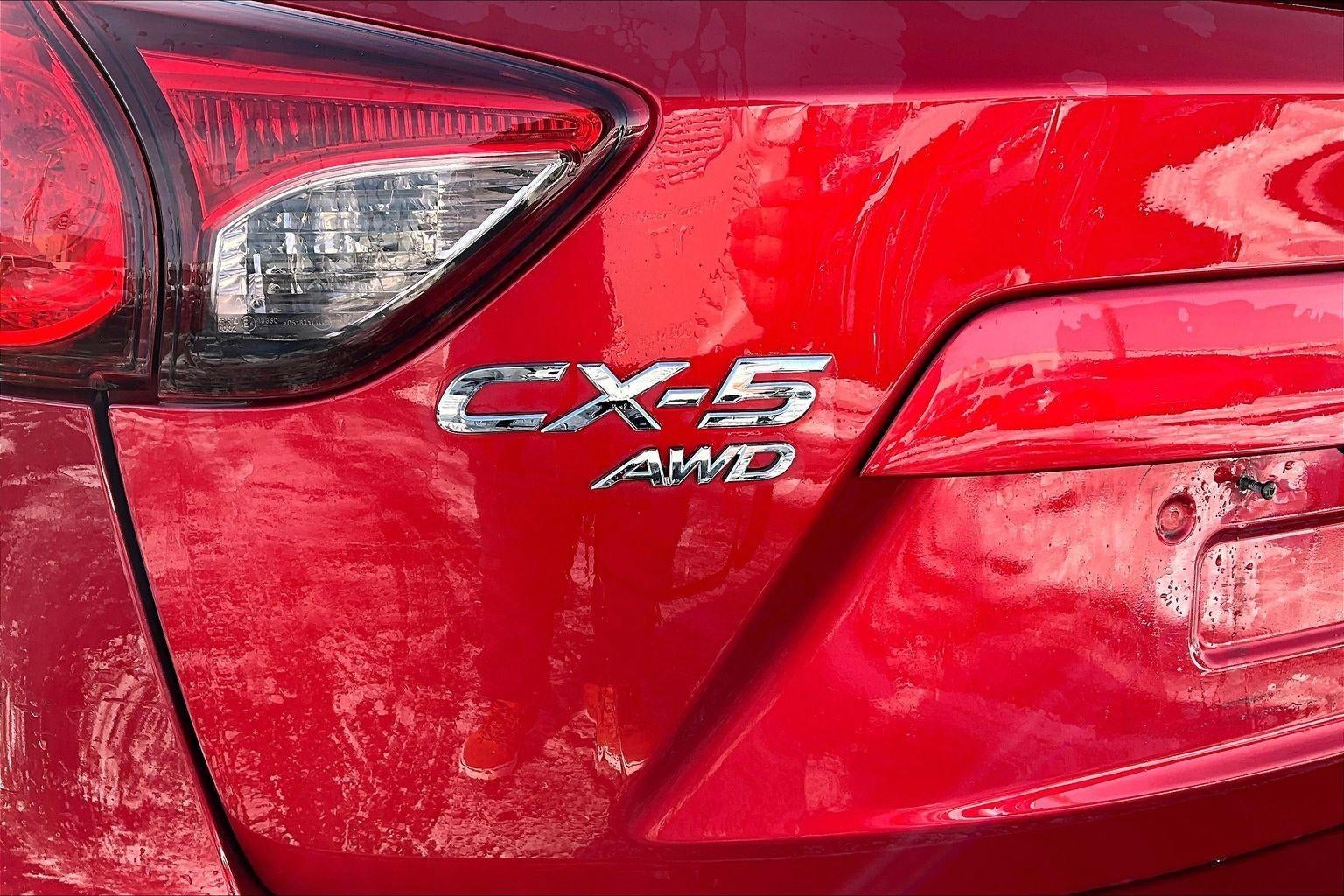 2016 Mazda Mazda CX-5 Touring