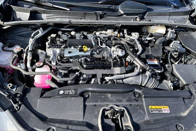 2024 Toyota Prius LE