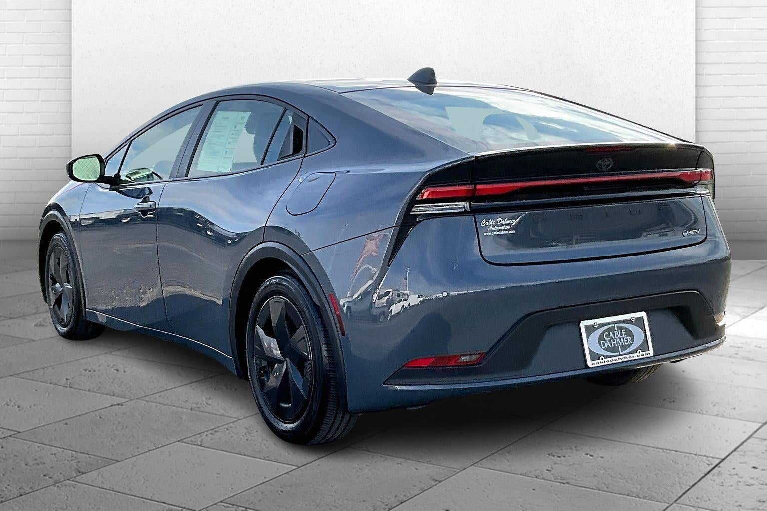 2024 Toyota Prius LE