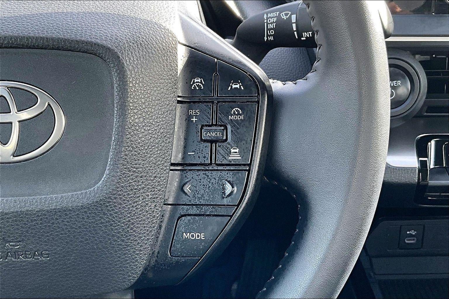 2024 Toyota Prius LE