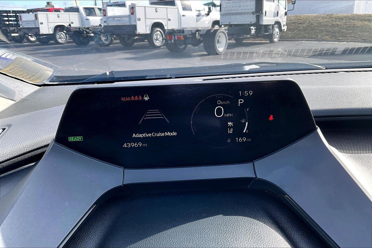 2024 Toyota Prius LE