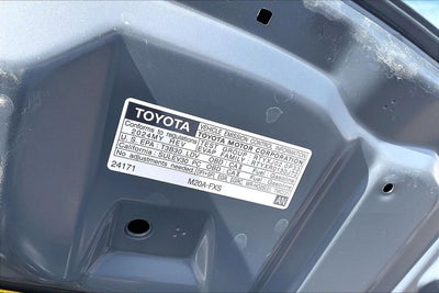 2024 Toyota Prius LE