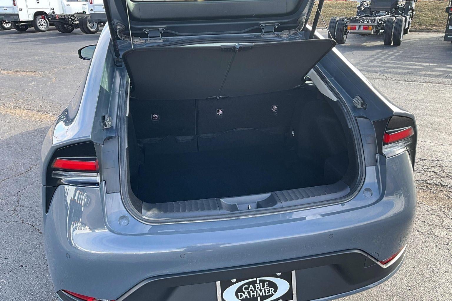 2024 Toyota Prius LE