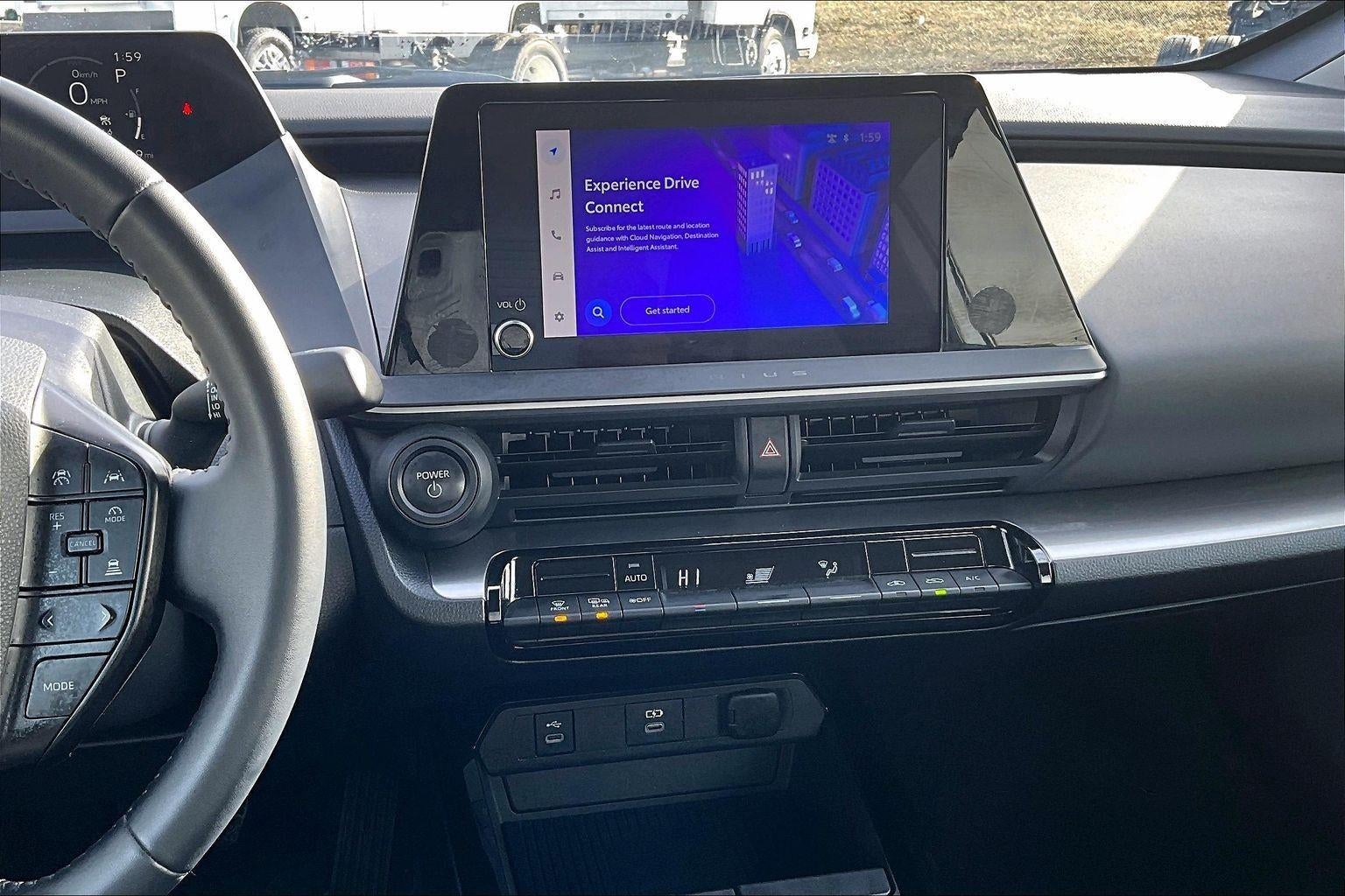 2024 Toyota Prius LE