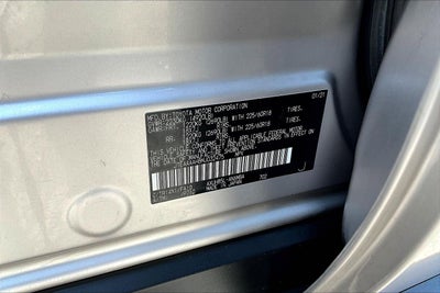 2021 Toyota Venza LE