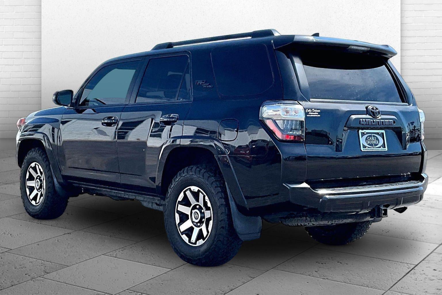 2019 Toyota 4Runner SR5