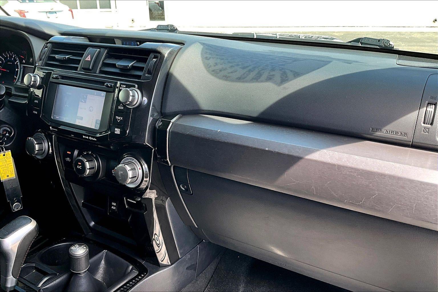 2019 Toyota 4Runner SR5
