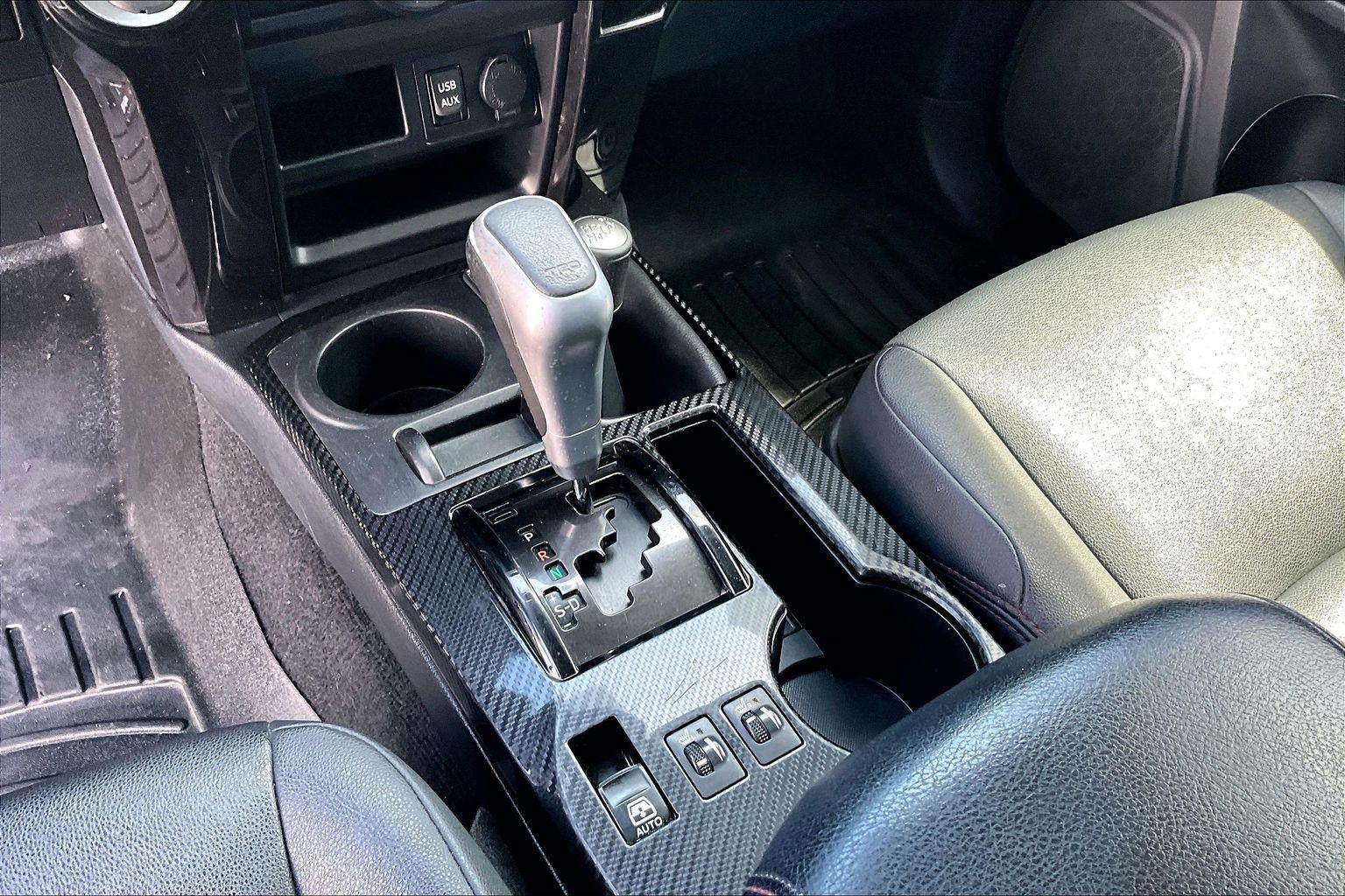 2019 Toyota 4Runner SR5