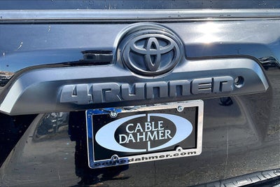 2019 Toyota 4Runner SR5