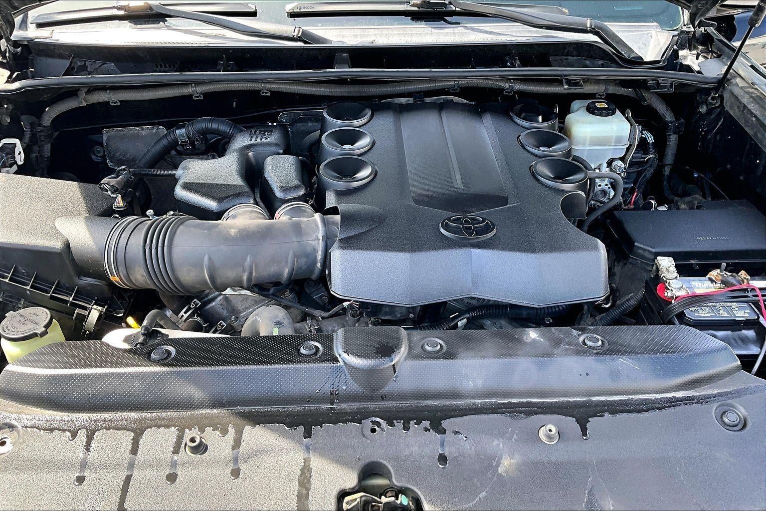 2019 Toyota 4Runner SR5