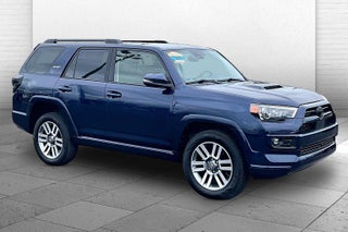 2022 Toyota 4Runner TRD Sport