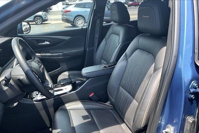2024 Buick Envista Avenir